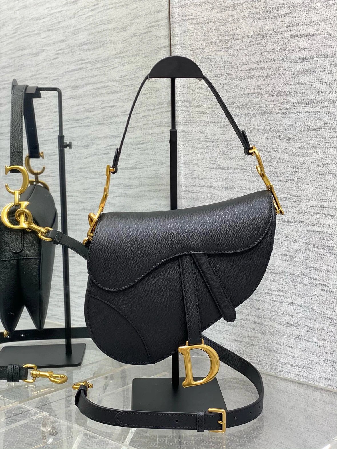 Dior Saddle Bag