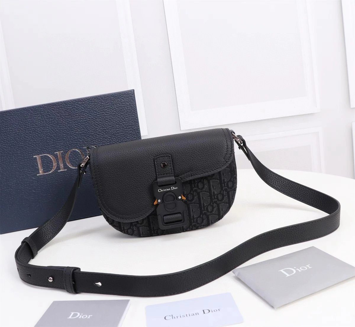 Dior Saddle Bag