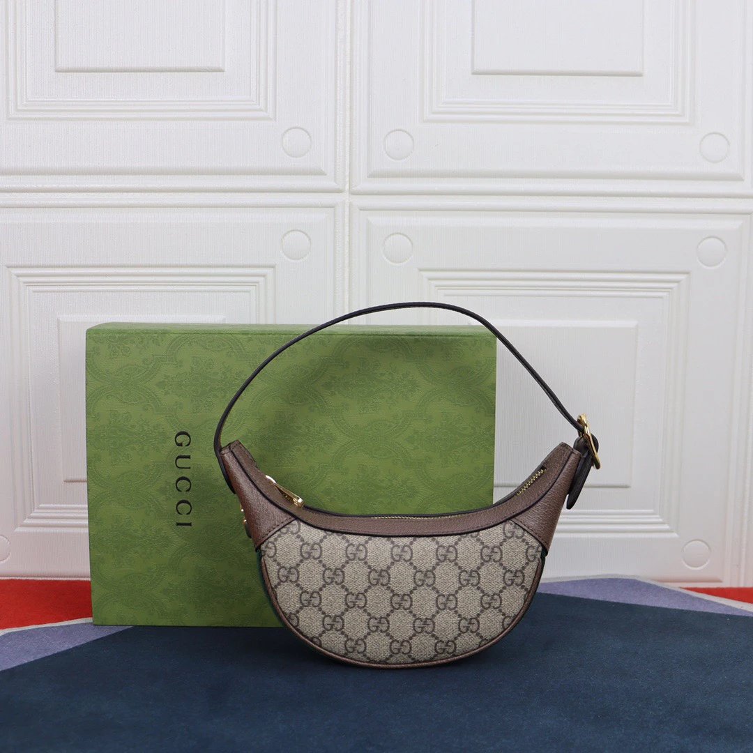 Gucci GG Supreme Horsebit 1955