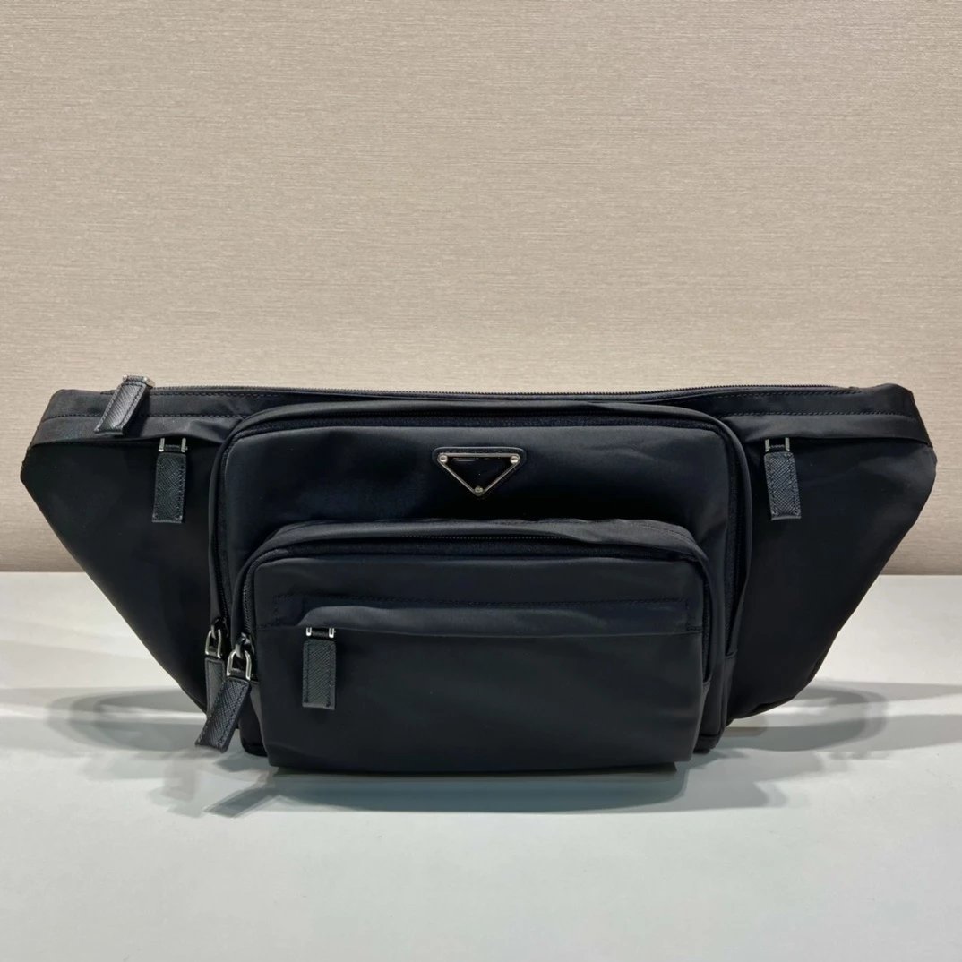 Prada Re-Nylon Waist Bag