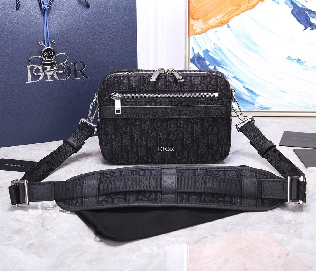 Dior Oblique Camera Bag