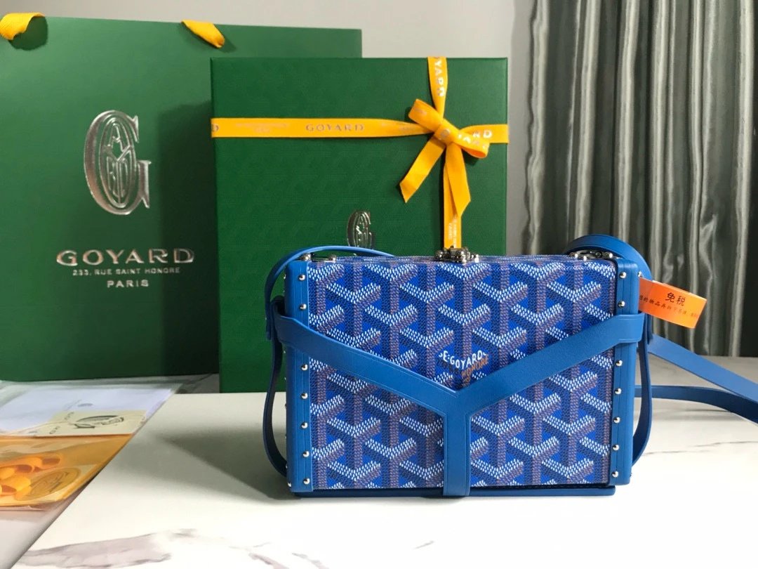 Goyard Saint Louis PM Crossbod