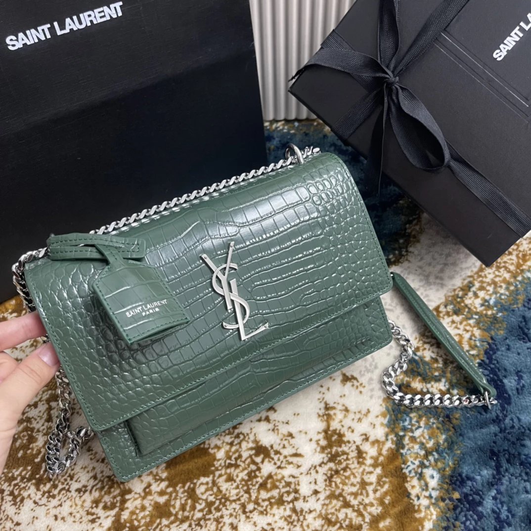 Saint Laurent YSL Chain Should