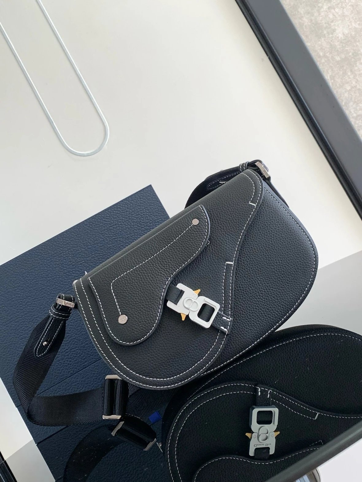 Dior Saddle Bag