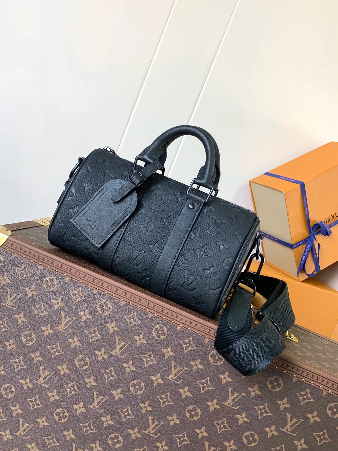 Louis Vuitton Speedy Bandouliè