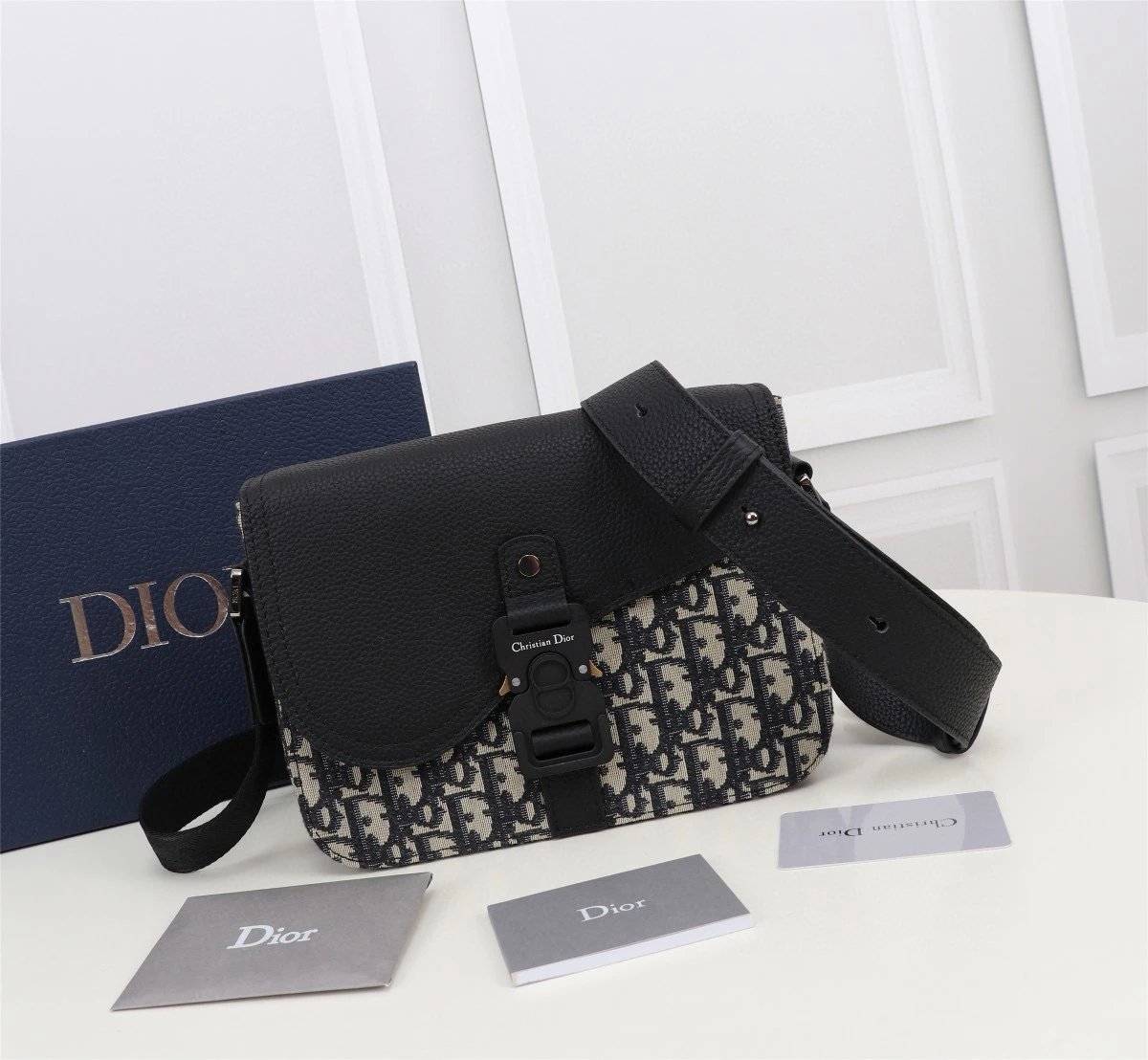 Dior Saddle Bag