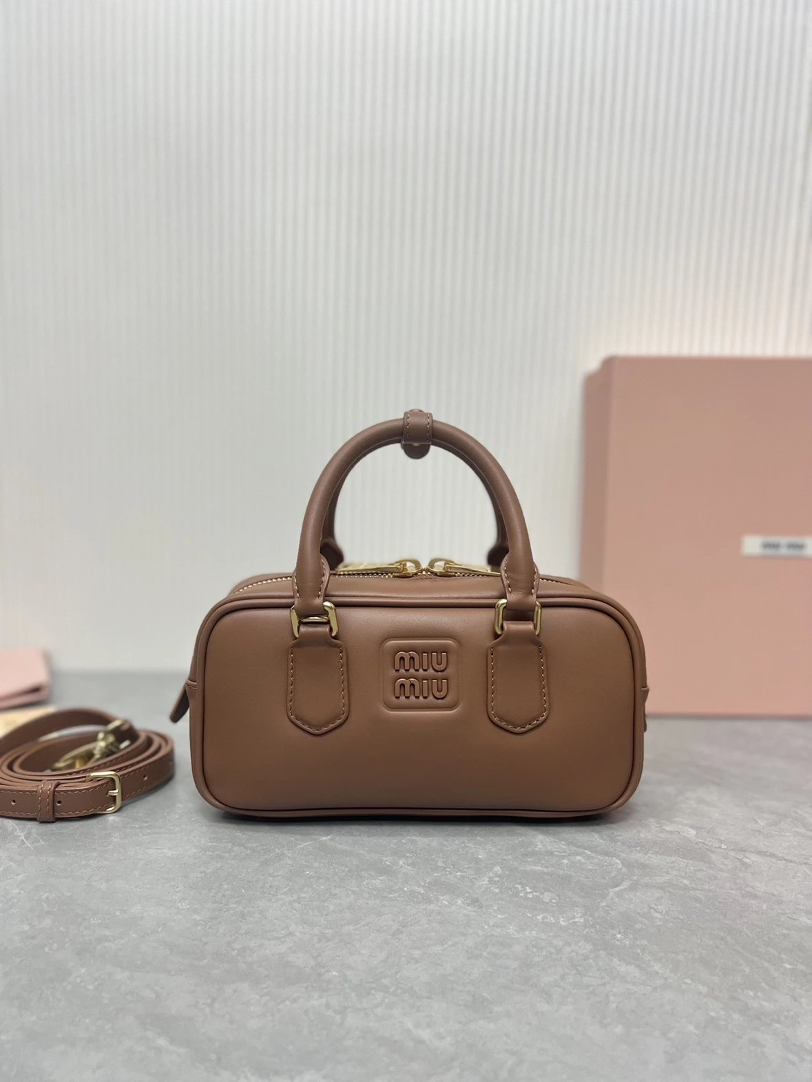 Miu Miu Small Leather Handbag