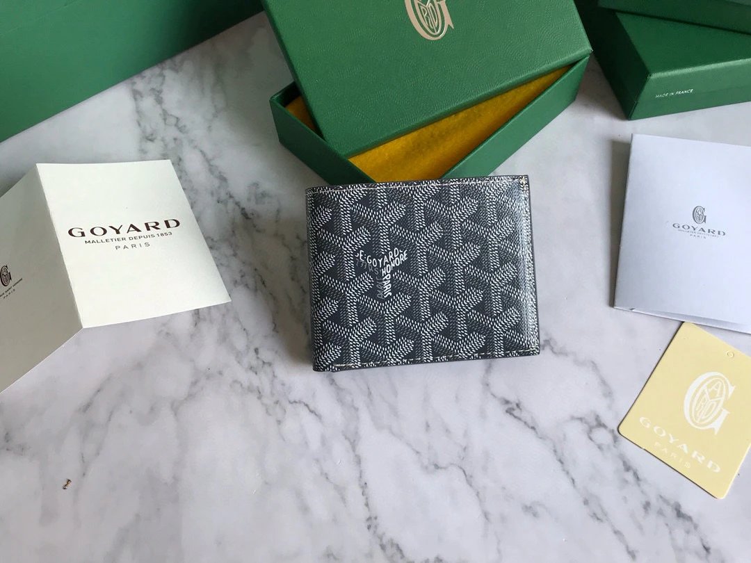 Goyard Saint Honore Wallet