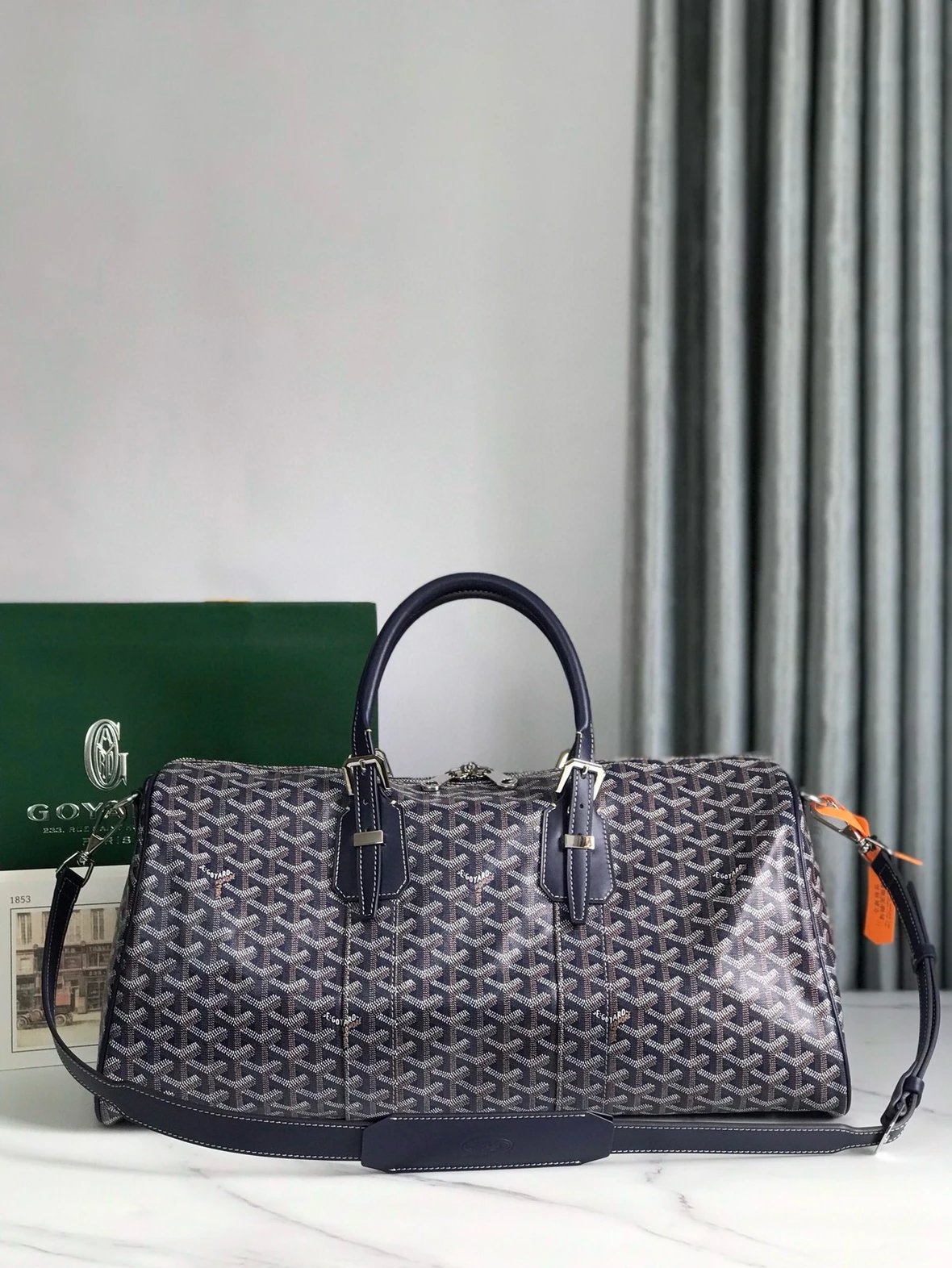 Goyard Saint Louis GM Tote Bag