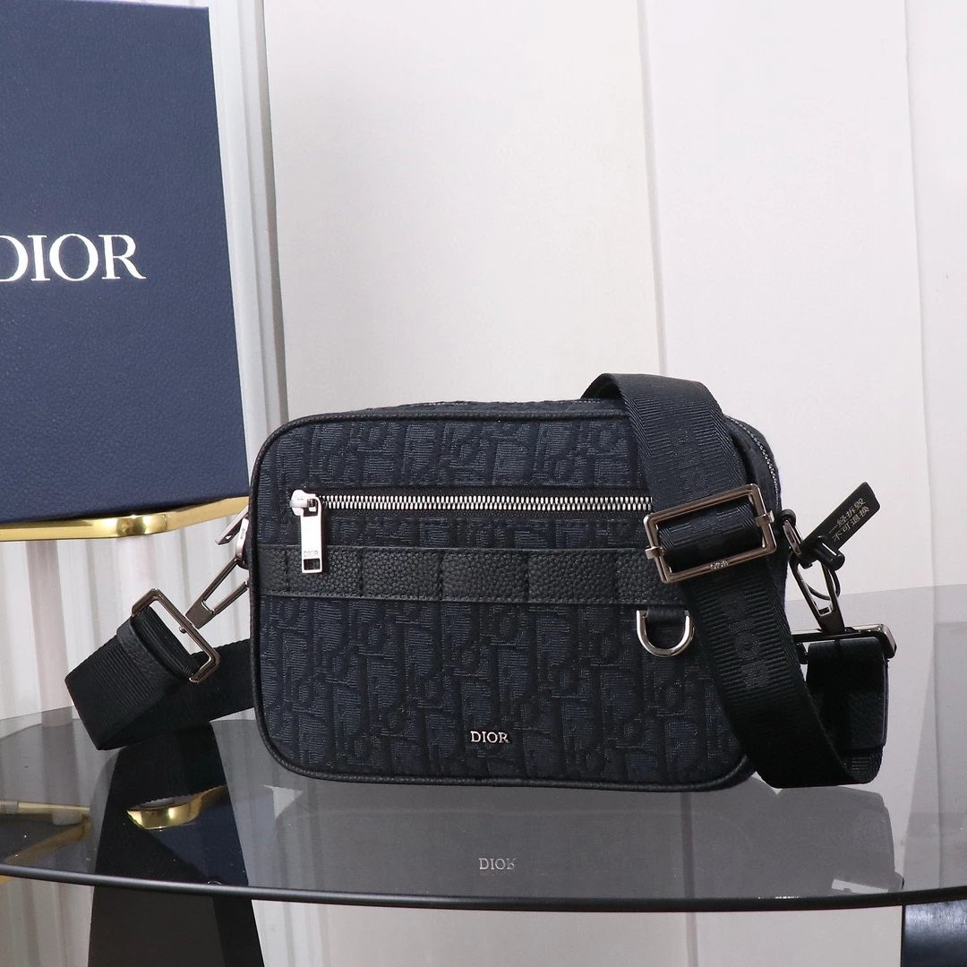 Dior Oblique Crossbody Bag