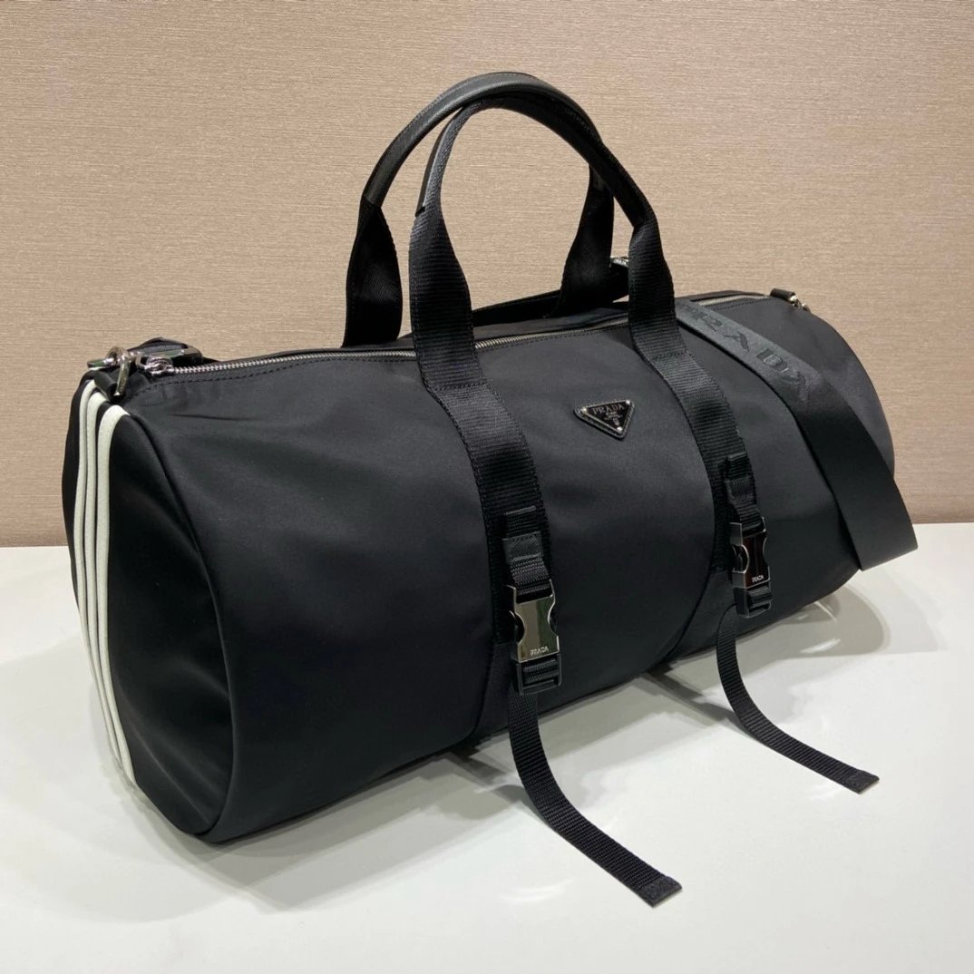Prada Re-Nylon Duffel Bag