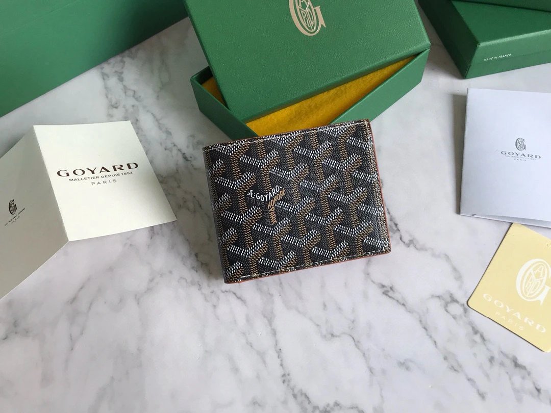 Goyard Saint Louis Wallet