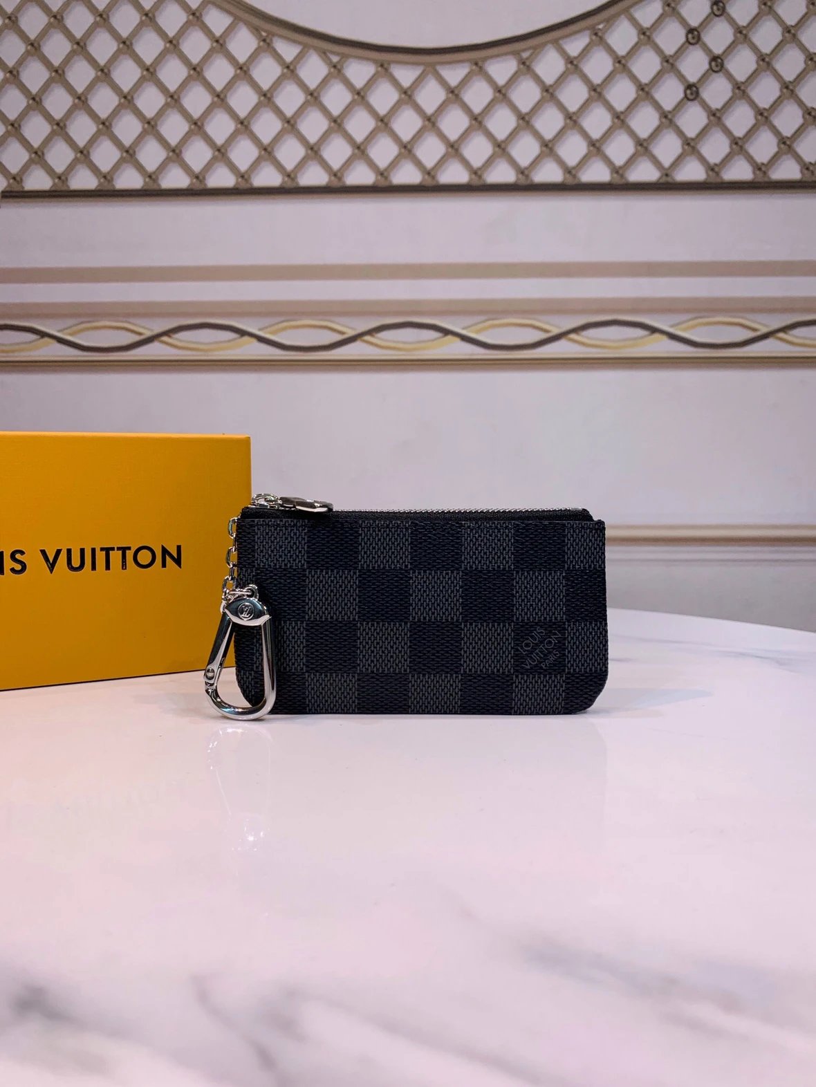 Louis Vuitton Damier Graphite 