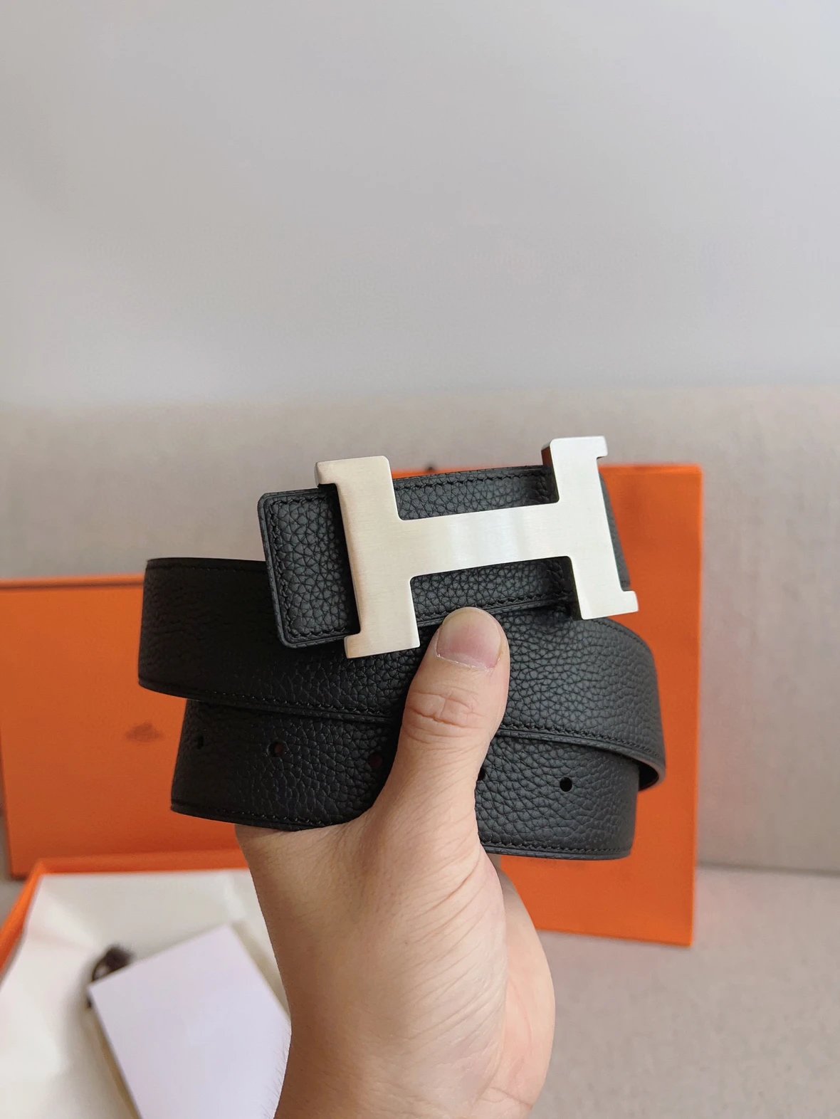 Hermès H Belt [8 styles]