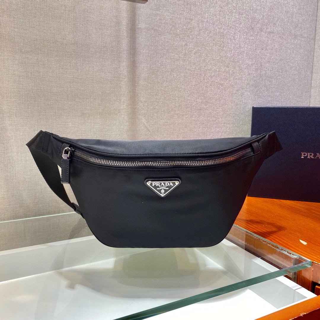 Prada Re-Nylon Waist Bag