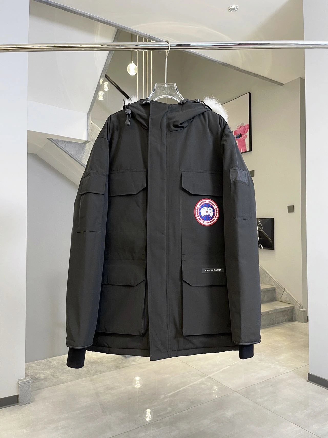 Canada Goose Expedition Parka 
