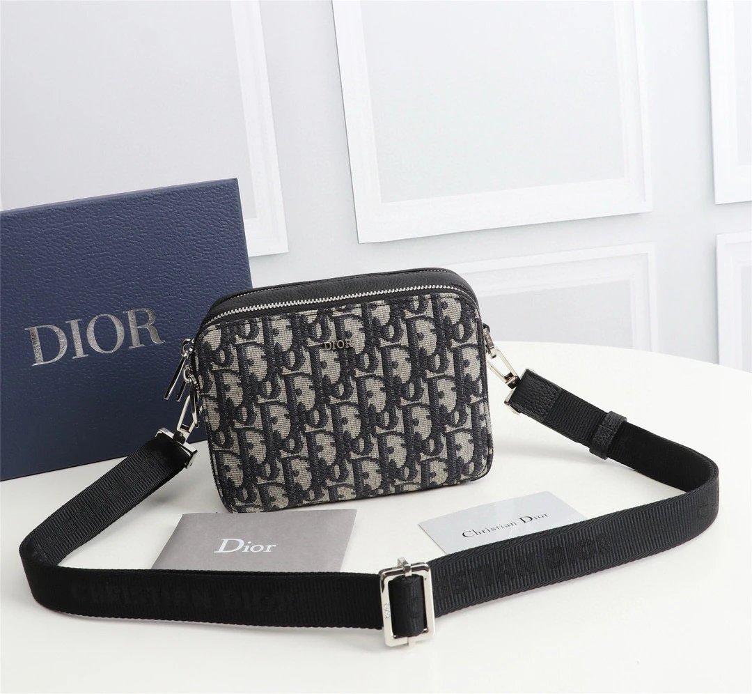 Dior Oblique Camera Bag