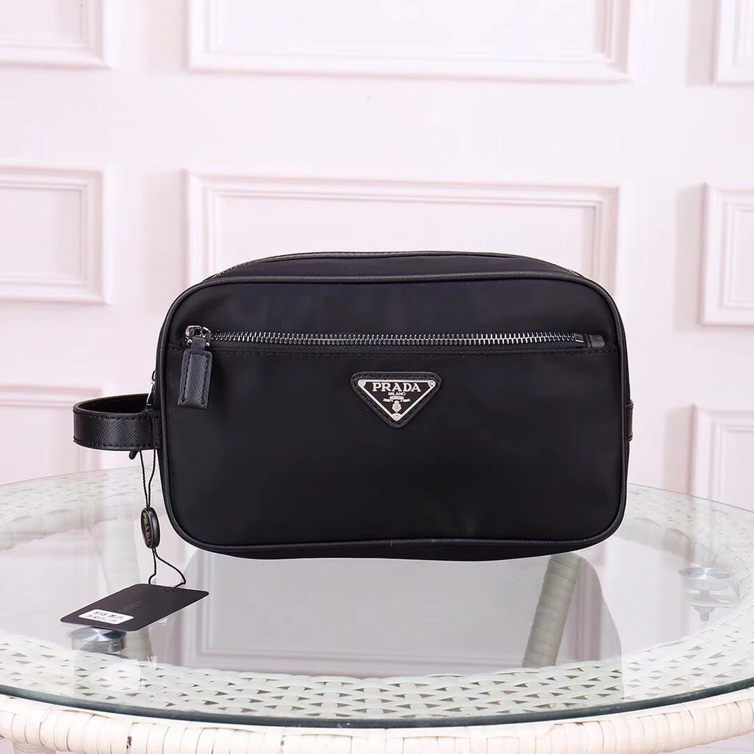 Prada Re-Nylon Wash Bag