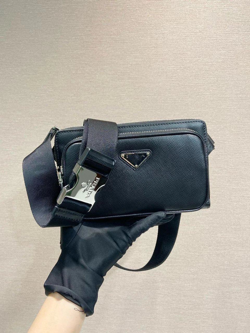 Prada Re-Edition 2005 Belt Bag