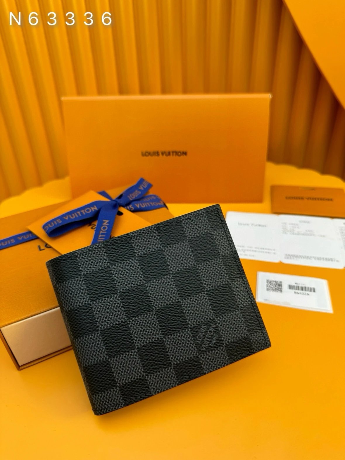 Louis Vuitton Damier Graphite 