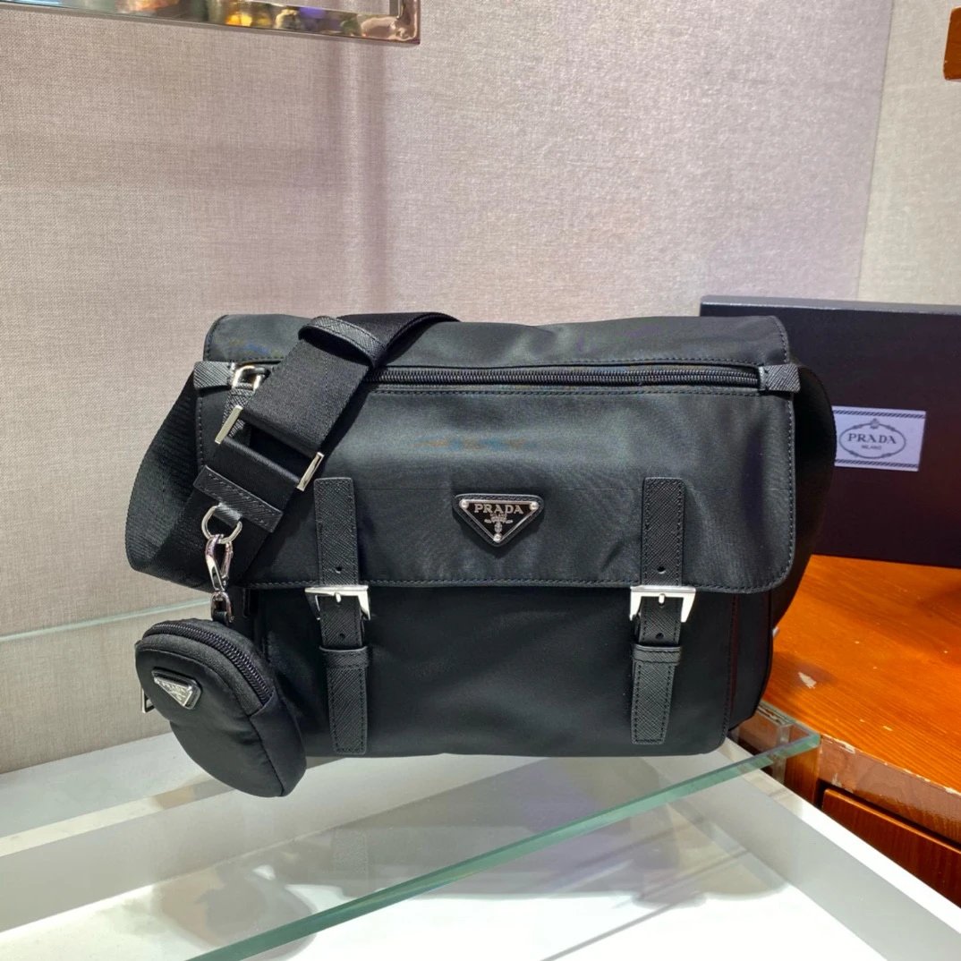Prada Messenger Bag