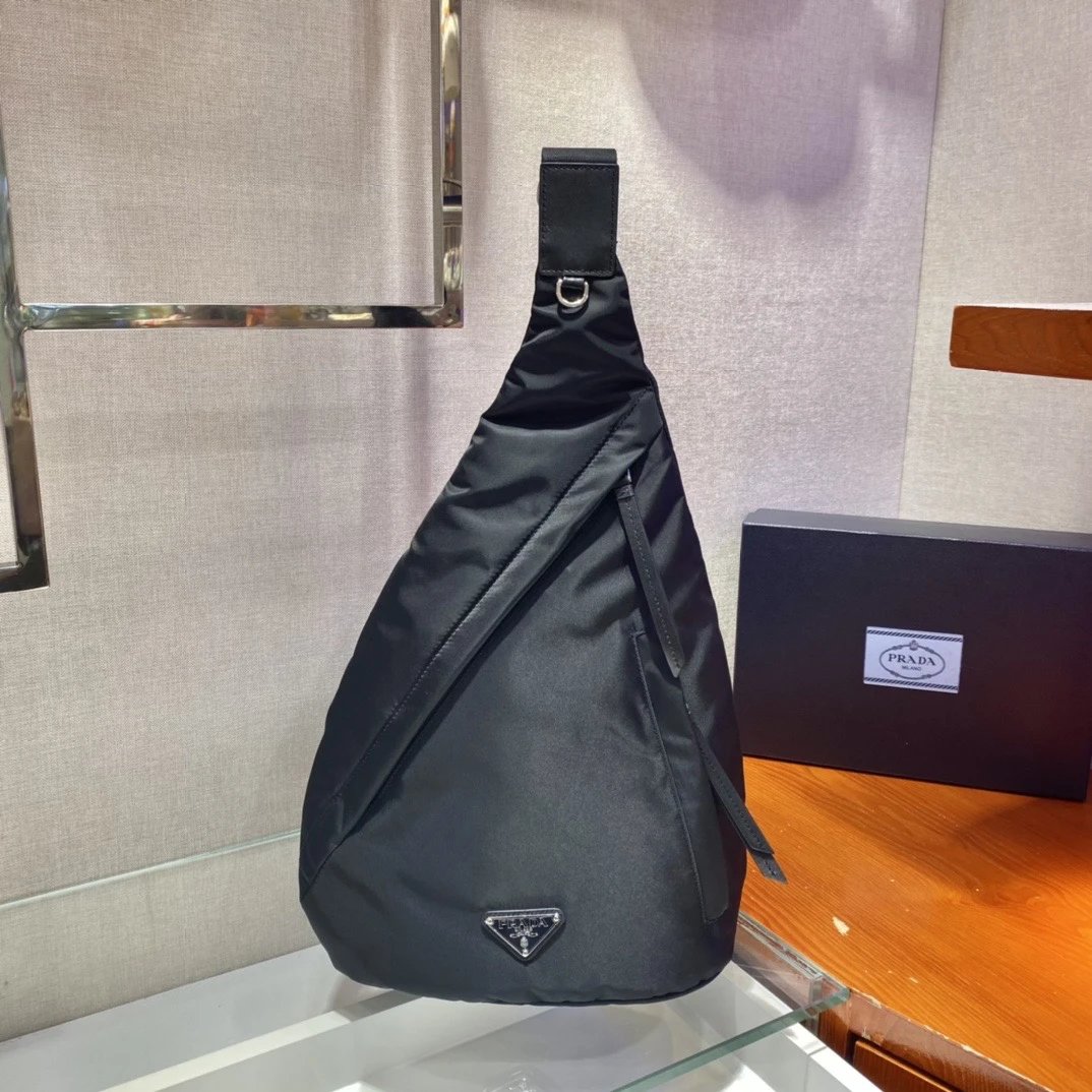 Prada Re-Nylon Sling Bag