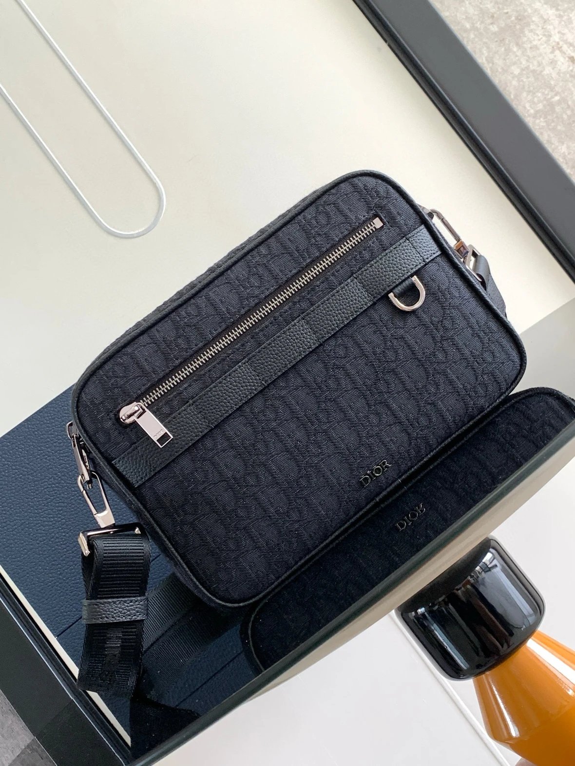 Dior Oblique Messenger Bag