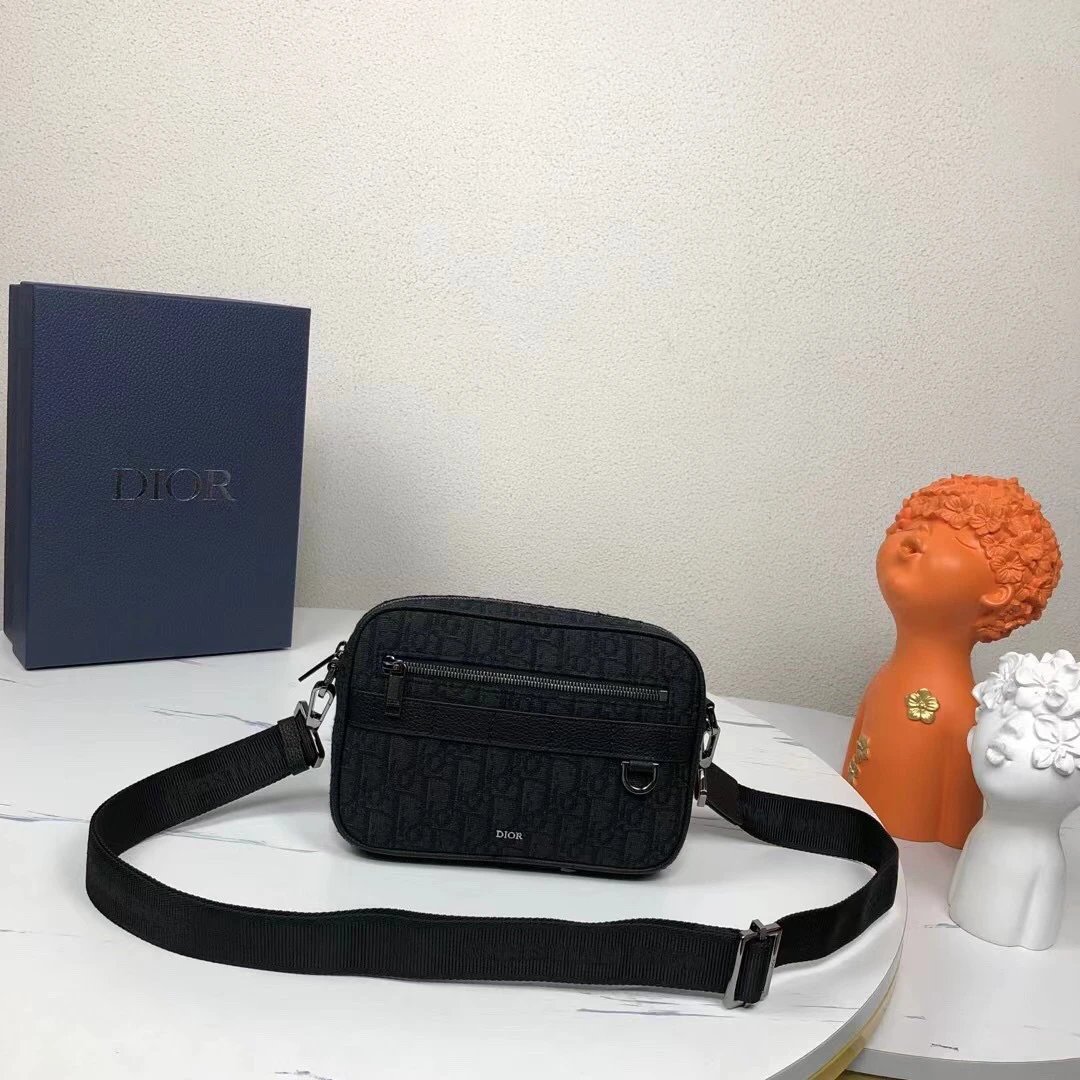 Dior Oblique Camera Bag