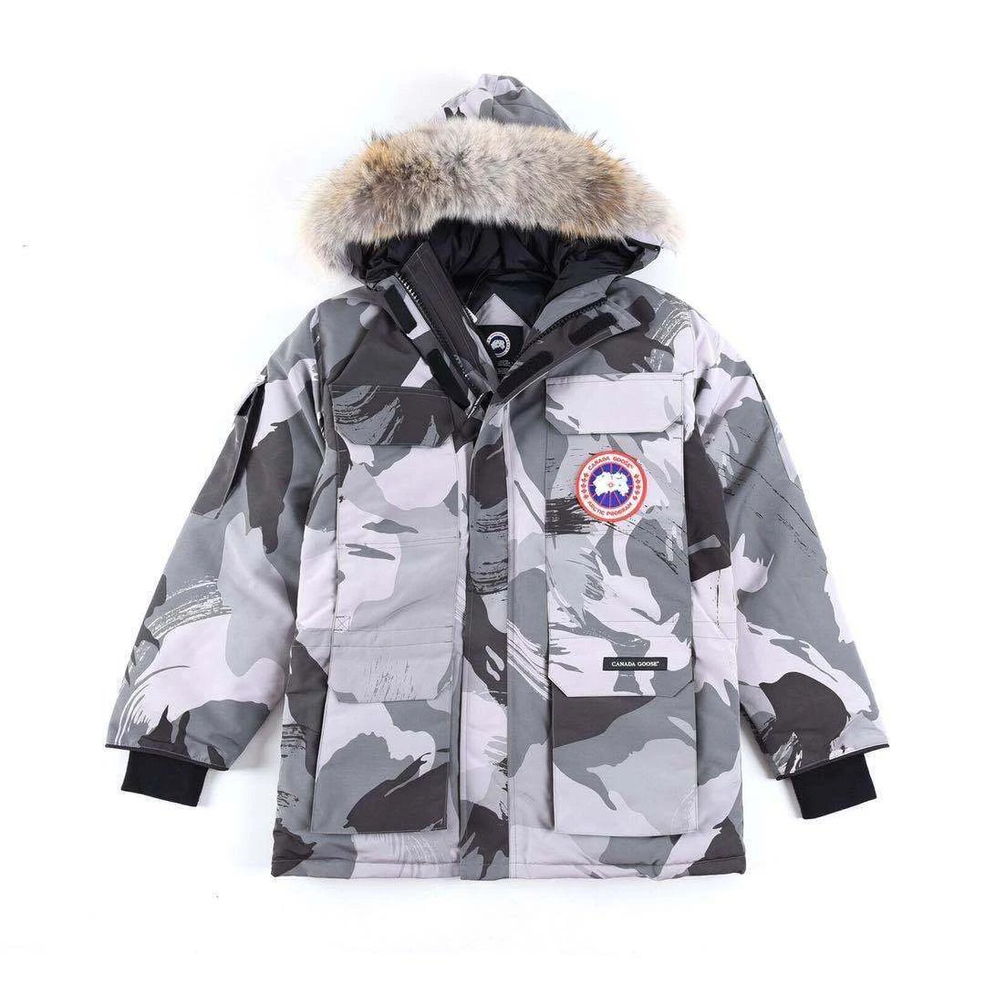 Canada Goose Expedition Parka