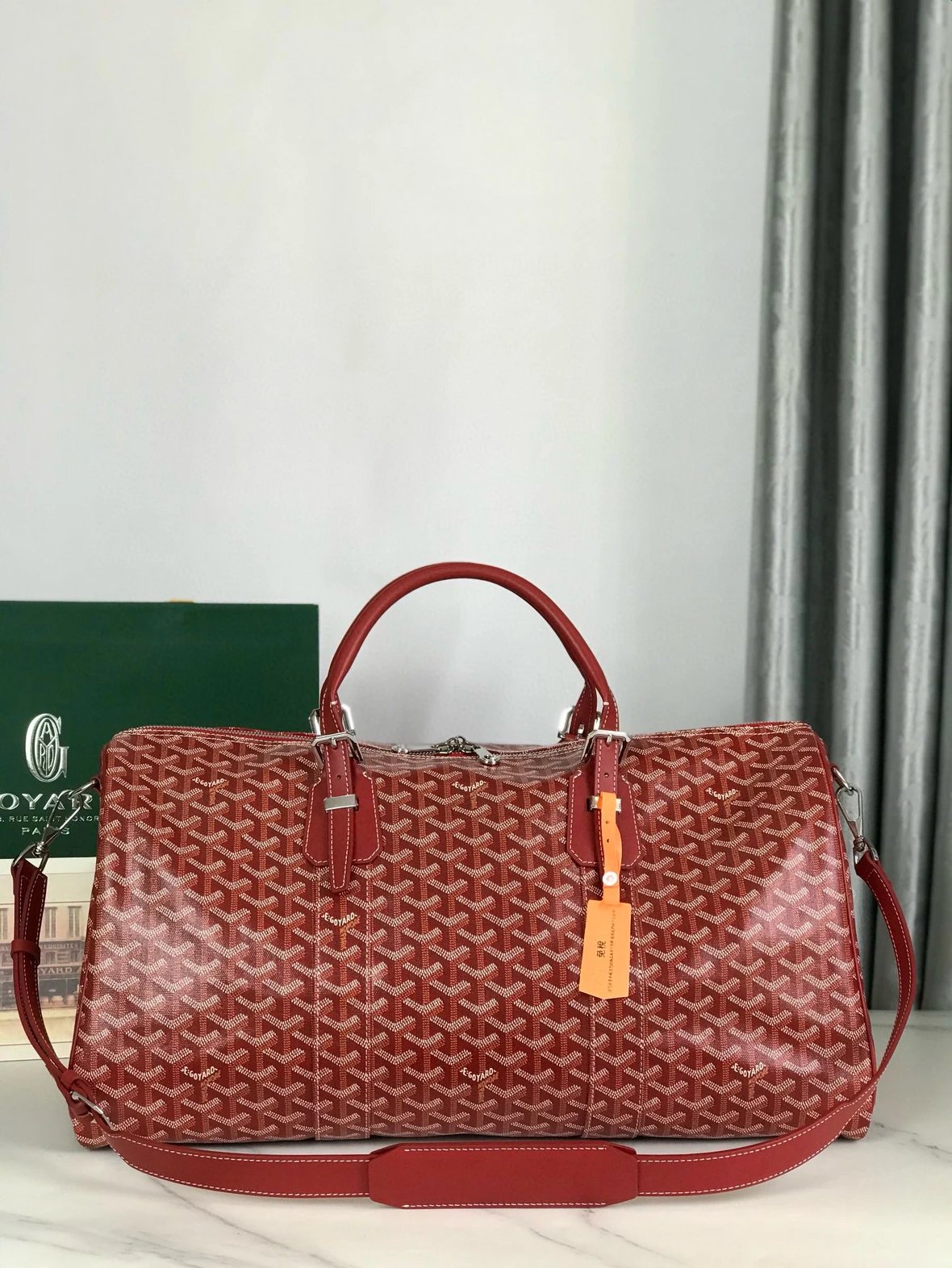 Goyard Saint Louis PM Travel B
