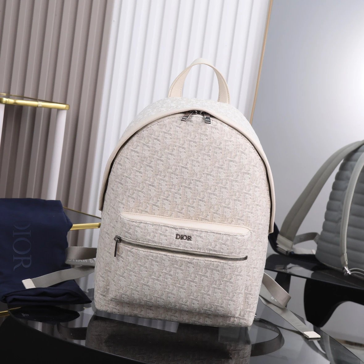 Dior Oblique Backpack