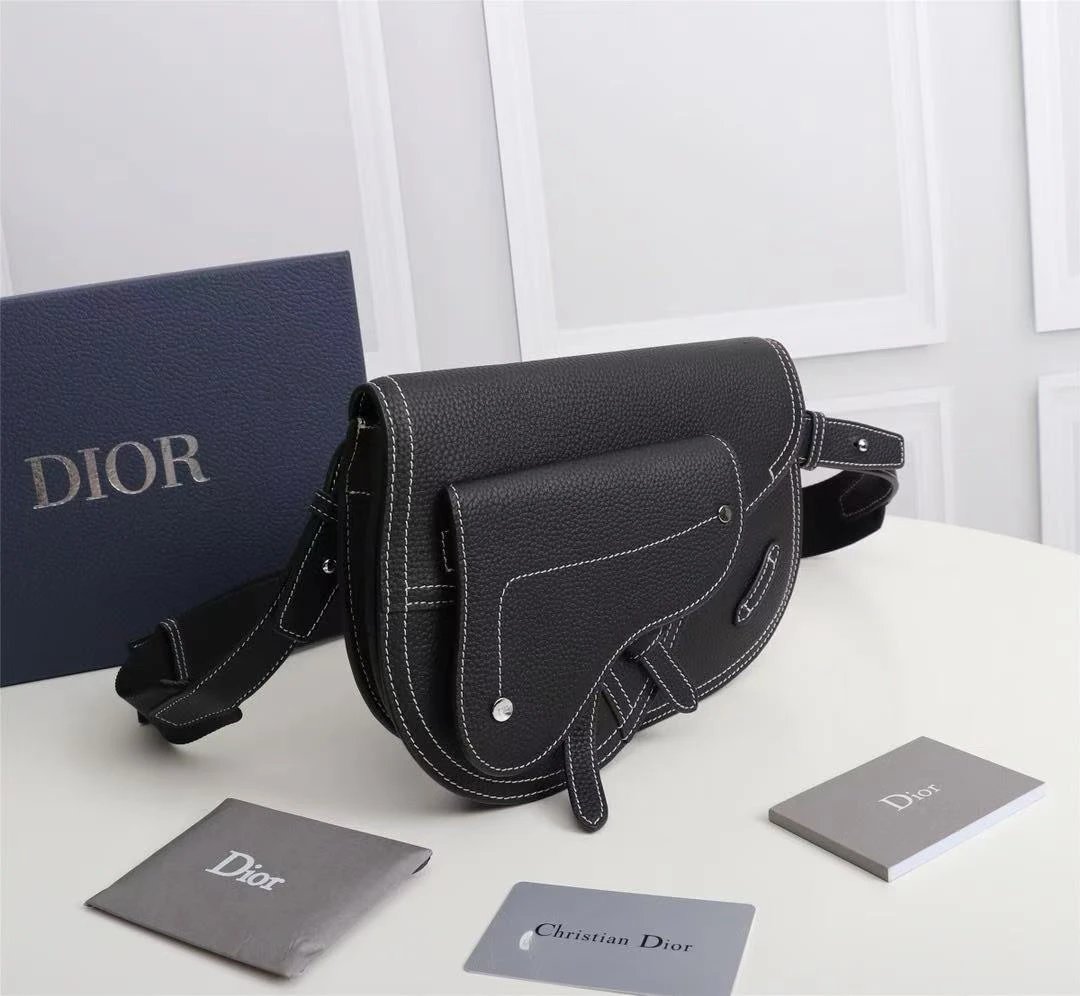 Dior Saddle Bag