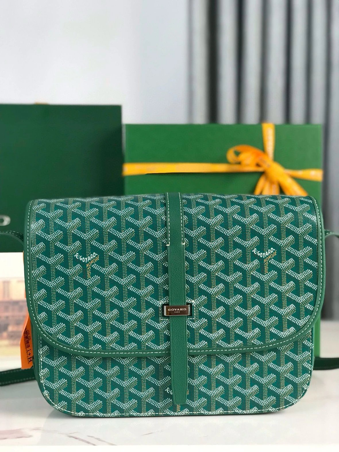 Goyard Saint Louis PM Shoulder