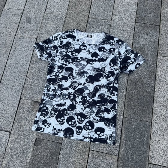 LGB fully printed whole bones only available in one batch