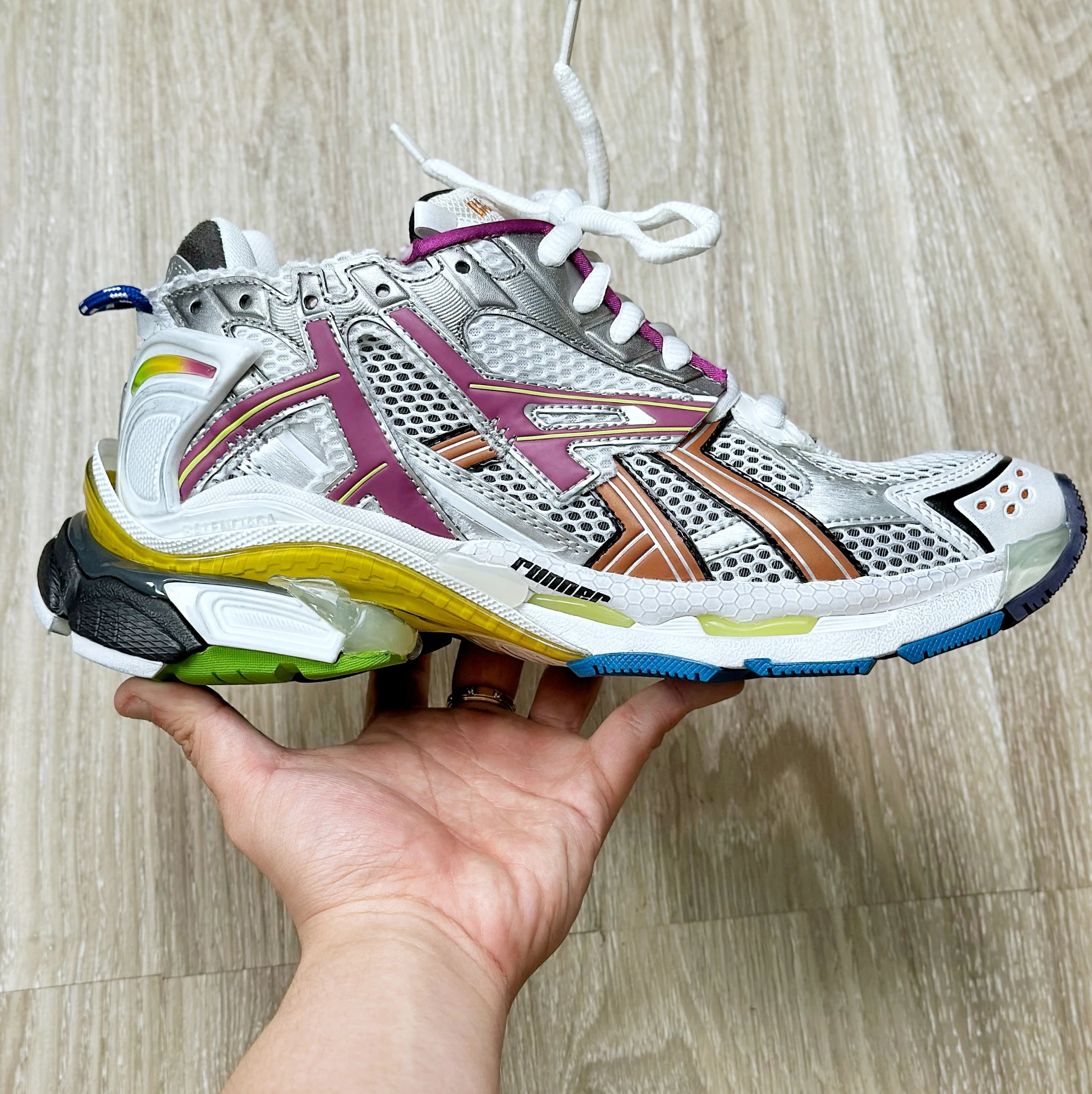 RUNNER MULTICOLOR 8123