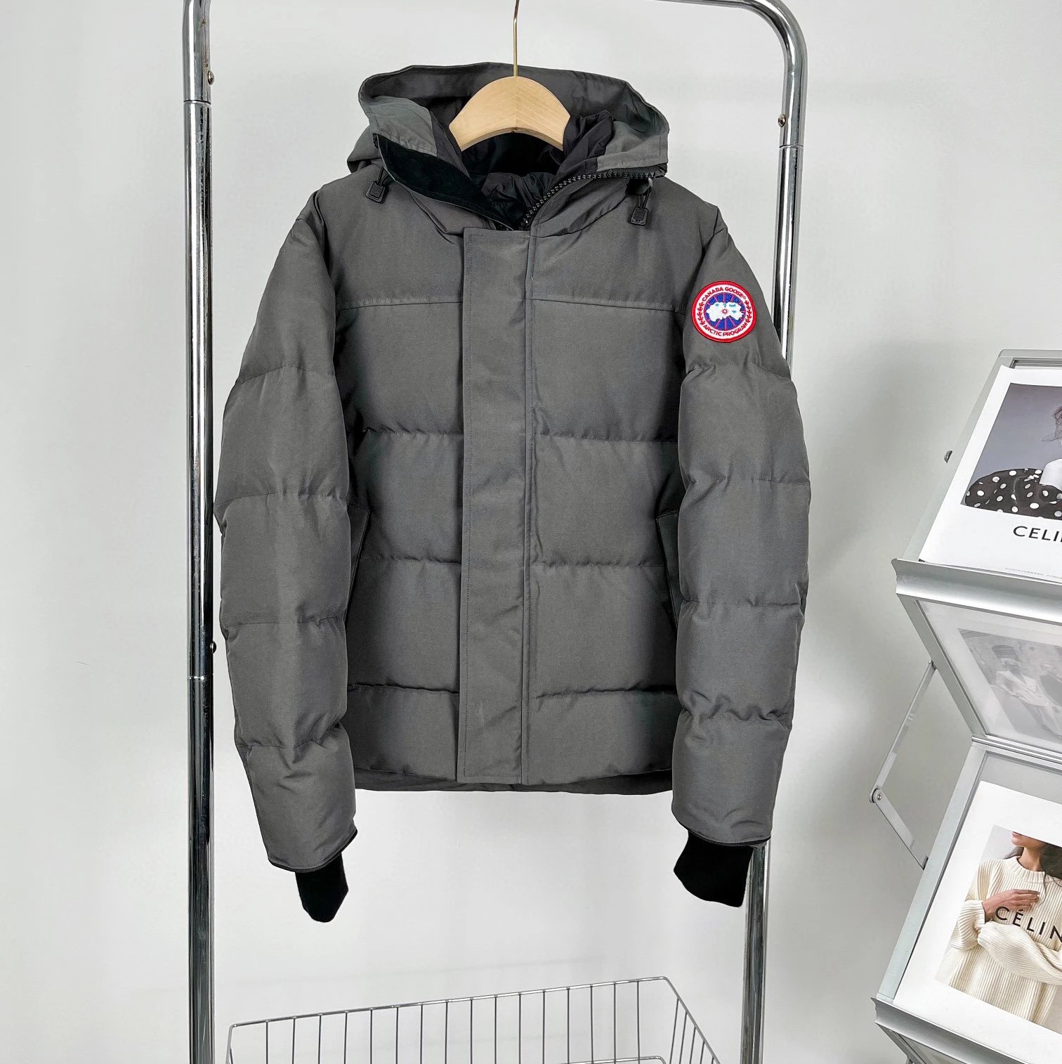 17款灰色红标 高品质