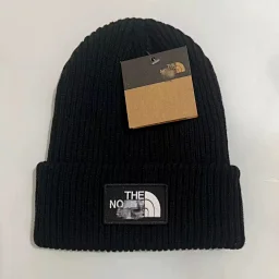 thumbnail for Fashionable knitted warm hat