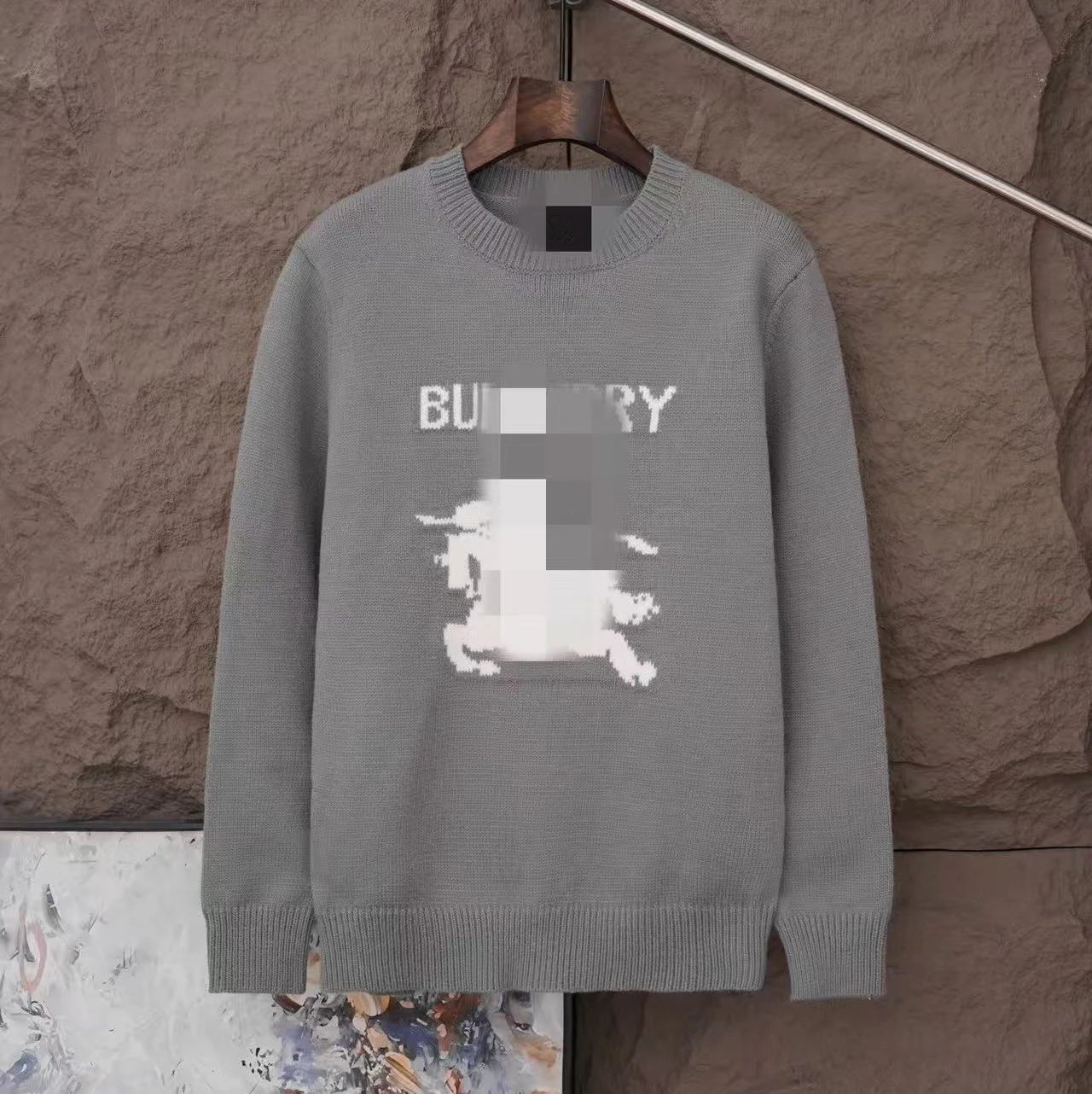 B Grey