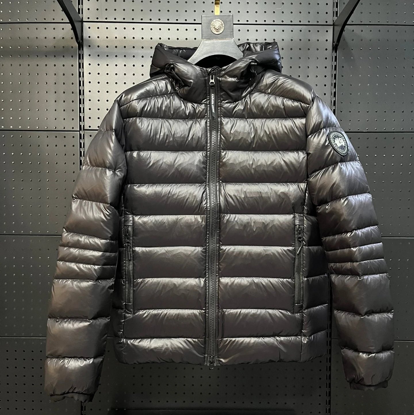 2227 Canada 黑色黑标