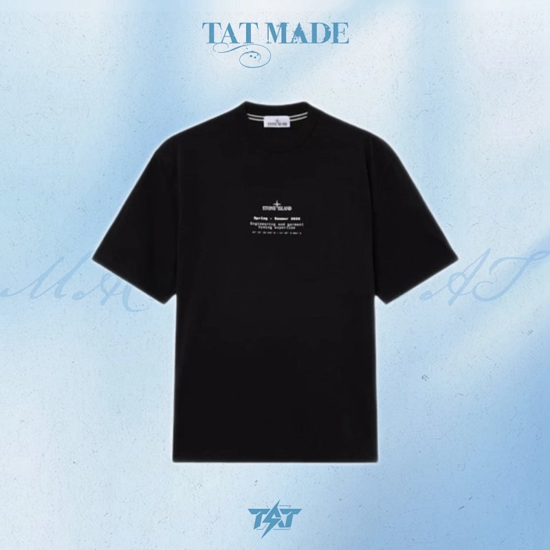 TATMade Si 26 Tee Logo