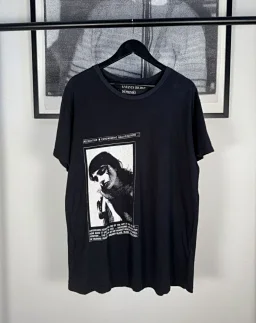 thumbnail for ERD17ss "LUNG LEG" short-sleeve shirt