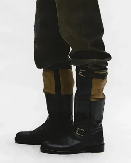 thumbnail for ERD25fw Holiday Limited Soviet Arctic Boots Deposit (Final Payment 1299