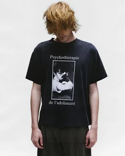 thumbnail for ERD25fw Adolescent Psychotherapy Short Sleeve