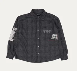 thumbnail for ERD24fw Frontal Support Youth Patch Shirt