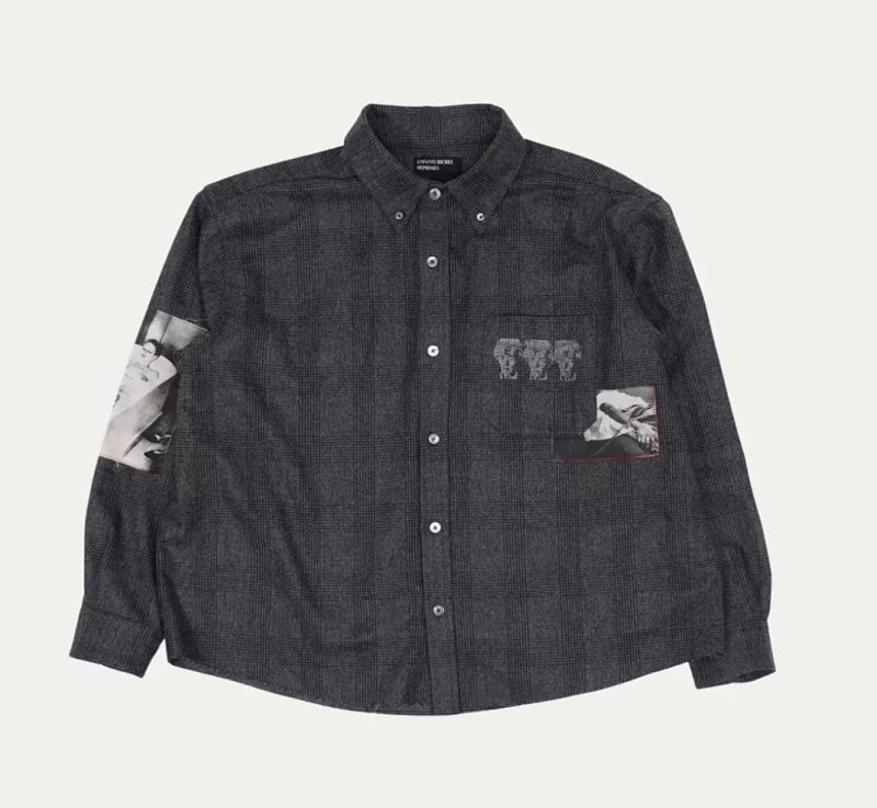 Shirt from Zhouyou Made