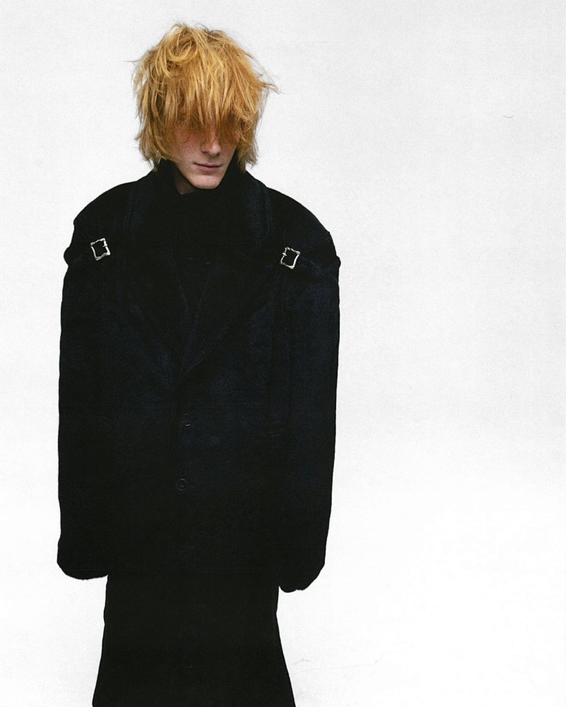 Coat from Zhouyou Made