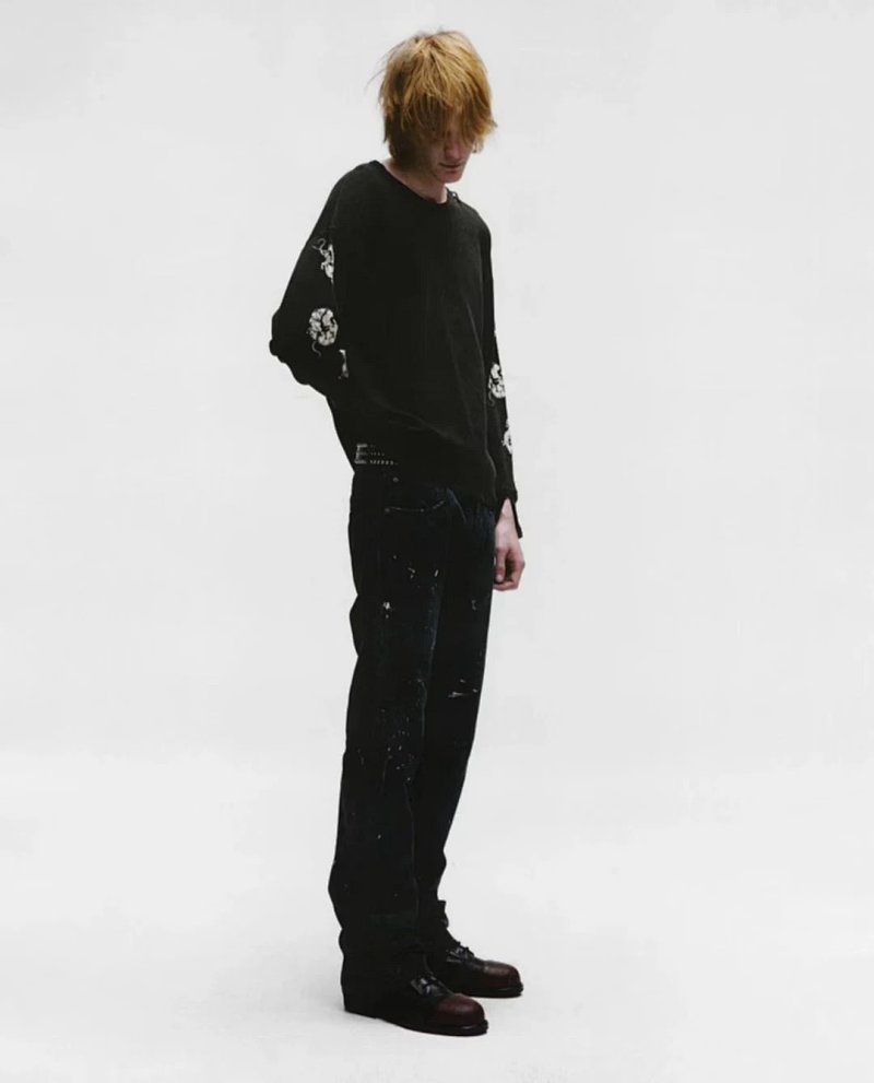 Long sleeve from Zhouyou Made