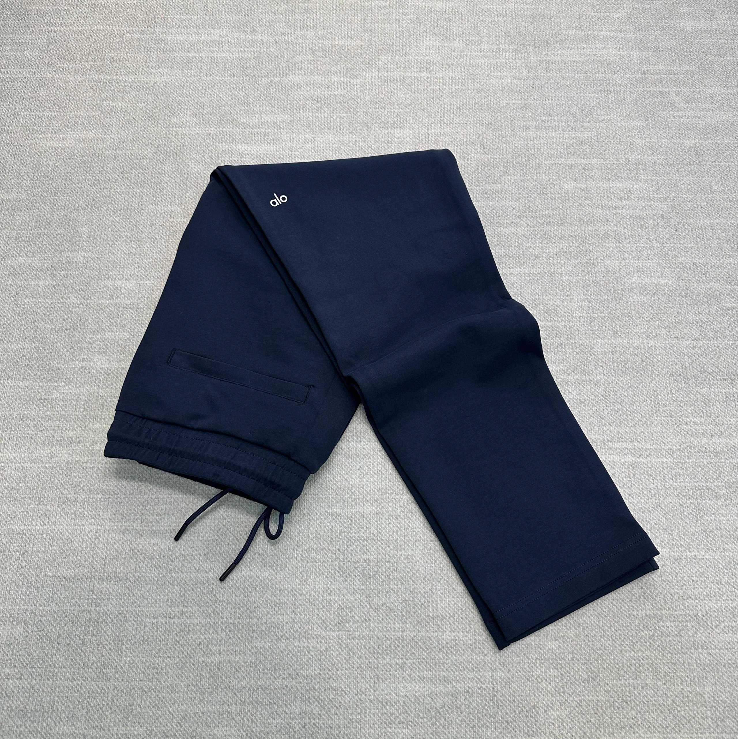 Tibetan blue sweatpants XL
