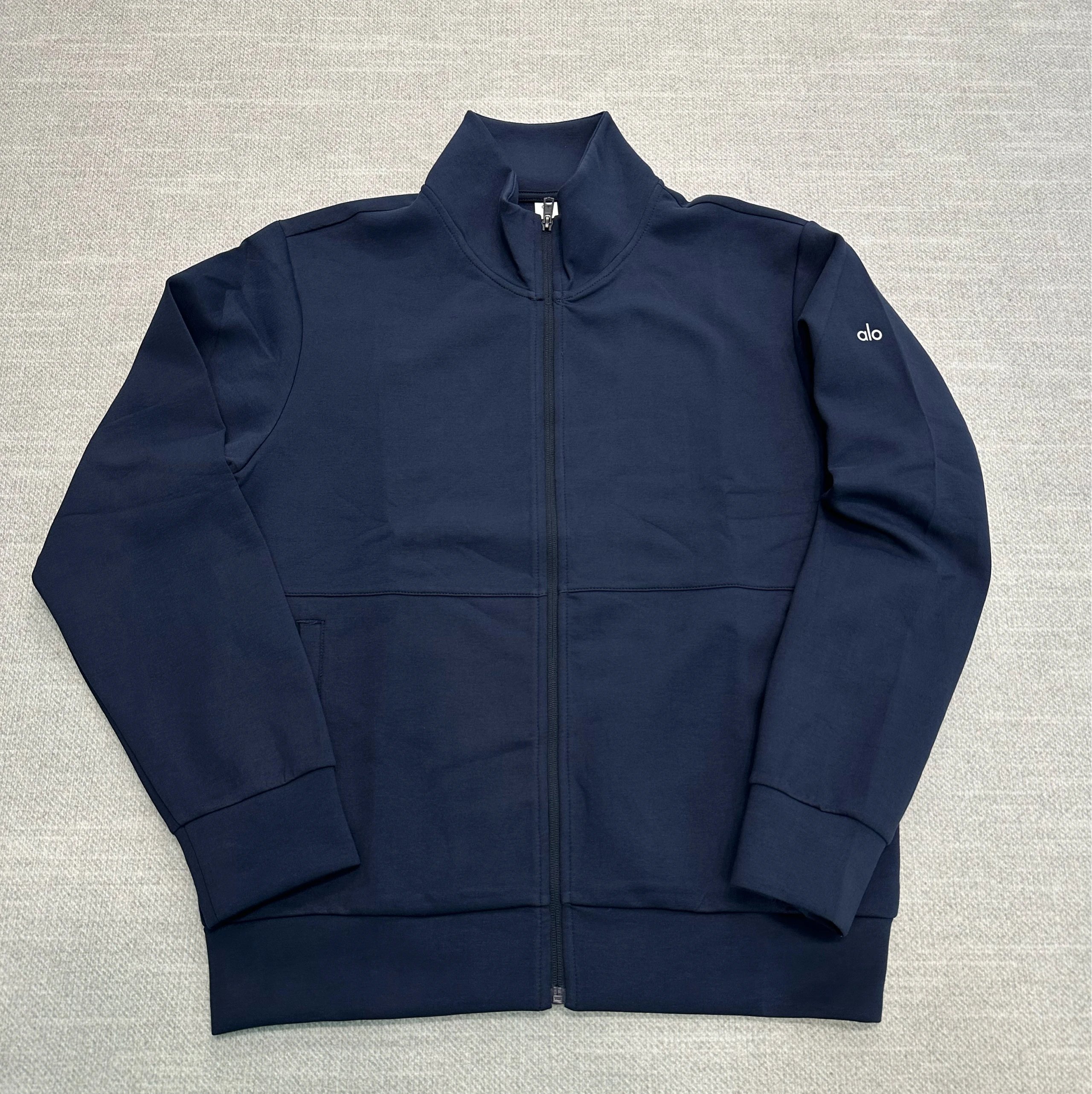 Tibetan blue jacket XL