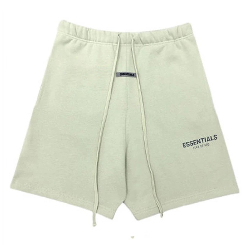 Fear of God Essentials Logo Sweatpants Black - 50